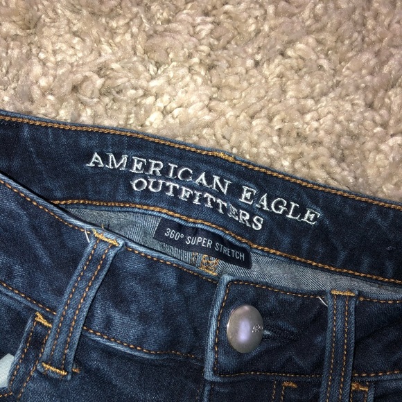 American Eagle Jeggings - Picture 2 of 3